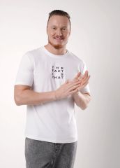 513666 ЭЙС Фуфайка белый