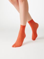 calz. MICRO COLORS 50 3D носки Minimi Носки Orange (Оранжевый)