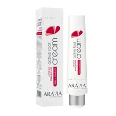 Aravia Активный крем для ног с камфорой и перцем, 100 мл