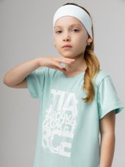497205 Bodo Футболка ментоловый