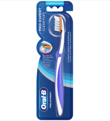Щетка Зубная Oral-B Pro-Expert Clean Flex (1шт)