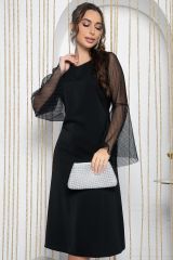 481587 LT Collection Платье чёрный