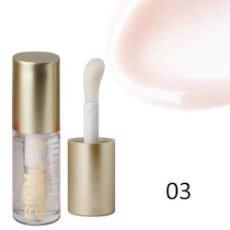 L460-3 Масло для губ Rich Glow тон №03 Coconut FFLEUR
