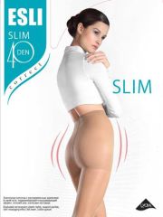 SLIM 40 ESLI Колготки visone