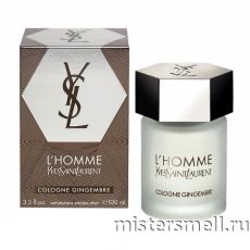 Yves Saint Laurent - L’Homme Cologne Gingembre, 100 ml