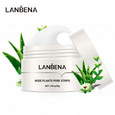 Маска от угрей и черных точек для лица LANBENA