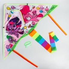 5437516 Воздушный змей «Милые пони», My Little Pony, 70 x 105 см