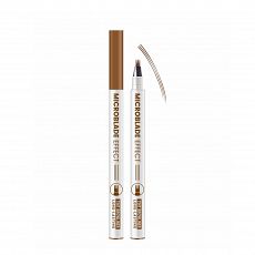 029558 BelorDesign. Маркер для бровей MICROBLADE EFFECT тон 20 блонд
