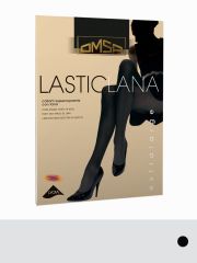 LASTICLANA XL Omsa Колготки Nero (Черный)