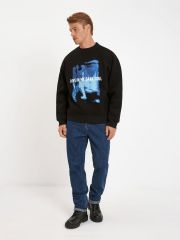 479246 CONCEPT CLUB Джемпер черный
