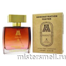 Мини тестер арабский 110 мл Duty Free Attar Collection Hayati