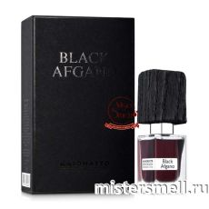 Высокого качества Super Luxe Nasomatto - Black Afgano 30 ml