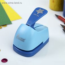 4312634 Дырокол фигурный 