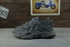 Adidas Ozweego из натуральной замши и крепкого нейлона