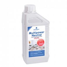 1Л MULTIPOWER NEUTRAL ср-во для мытья полов всех типов. Концентрат