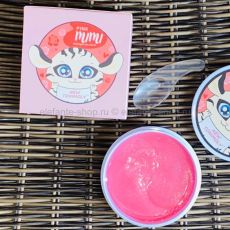 Увлажняющие патчи для глаз с розовой водой Pink Mimi Hydrogel Eye Patch