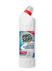 Средство для чистки акриловых поверхностей и душевых кабин Bath Acryl, 0,75 л 4210178