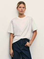 514969 ZARINA Футболка розовый