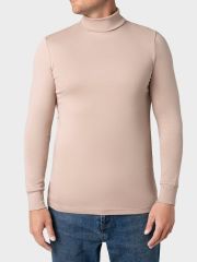510273 DiWaRi Джемпер light cappuccino