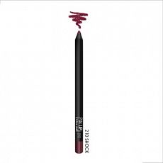 025235  LUXvisage Pin up. Карандаш для губ ultra matt тон 210 (Shock)