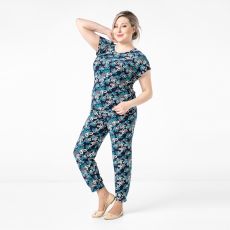 Костюм, трикотаж, кофта, брюки, светло-бирюзовый