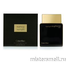 Calvin Klein - Liquid Gold Euphoria Men, 100 ml