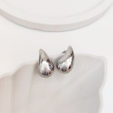Серьги Капля