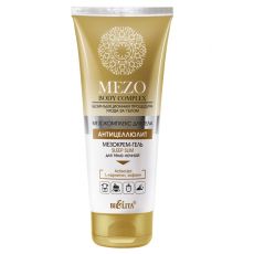 026134   Belita MezoBodyComplex. Мезокрем-гель SLEEP SLIM для тела ночной, 200 мл