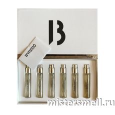 Набор мини ручек Byredo 6 по 12 мл