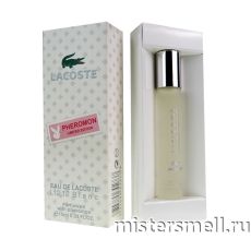 Масла феромоны 10мл Lacoste Eau de Lacoste Blanc