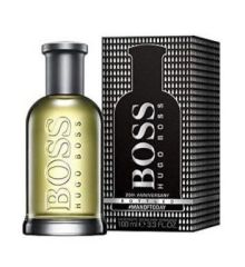 Туалетная вода Hugo Вoss 20th Аnniversary 100 мл. Арт.: 5044 Вот уже почти 20 лет BOSS BOTTLED вдохновляет мужчин на достижение успеха во всех сферах жизни. Это аромат для мужчины, поступки которого в
