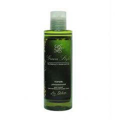 006797  Liv Delano Green style. Тоник ультрамягкий для сухой чувствительной кожи лица, 200мл