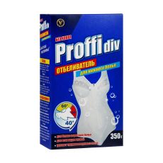 791652 Отбеливатель Proffidiv, порошок, для нижнего белья, 350 г