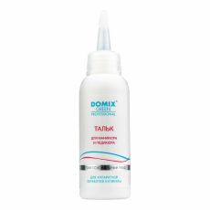 Domix Green Professional Тальк для маникюра и педикюра, 45 г