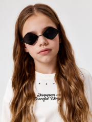 20206500085 Очки солнцезащитные детские Romby серый ACOOLA Kids