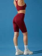 BMi_A 2811-01 Велосипедки Minimi Велосипедки Bordo (Бордовый)