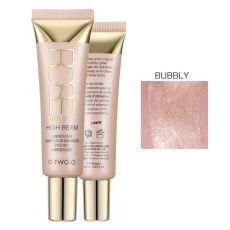 Хайлайтер O.TWO.O Rose Gold High Beam Luminescent Bubbly 25 ml