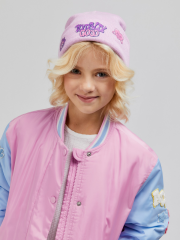 20226400108 Шапка детская Delilah светло-розовый ACOOLA Kids