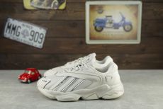 Стильные Adidas Oztral из натуральной кожи и нейлона