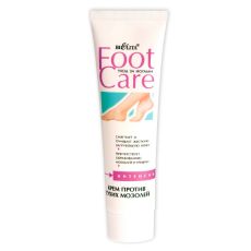 011188   Belita Foot Care. Крем для ног против сухих мозолей, 100 мл