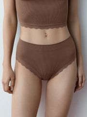 Mi 2221S French Chic Slip Midi, PA Minimi Трусы Cappuccino (Коричневый)