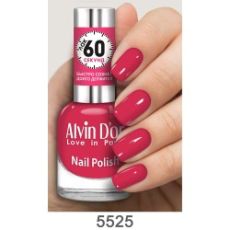 ADN-55 Лак 60 Секунд 12 мл тон 5525 Alvin D`or