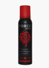 Force аэрозоль от клещей и комар150