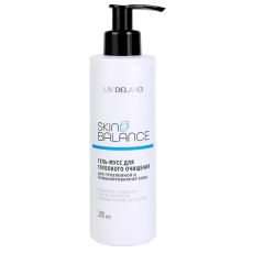 032906   Liv Delano. Гель-мусс SKIN BALANCE для глубокого очищения, 200 мл