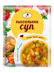 ЭВ NEW (10%) Суп рассольник, 60 г