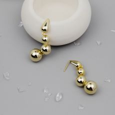 Серьги Арт. 3V-5932-Y