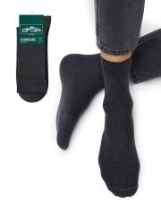 OMSA COMFORT 301 Omsa Носки Grigio Melange (Серый)