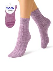 MINI INVERNO 3303, WO+PC Minimi Носки Rosa Antico (Розовый)