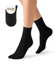 MINI COTONE 1202 Minimi Носки Nero (Черный)