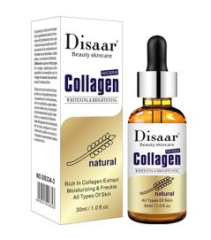 [DISAAR] Сыворотка для лица КОЛЛАГЕН Collagen Face Serum, 30 мл